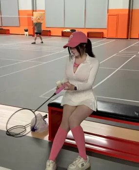 小仙女，很有气质