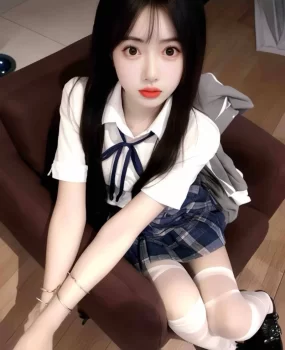 妹妹自带公寓，服务很好