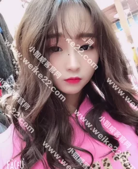 南通小美女，微信名叫小祖宗