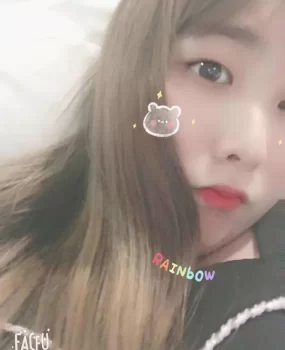 可爱的扬州小美女